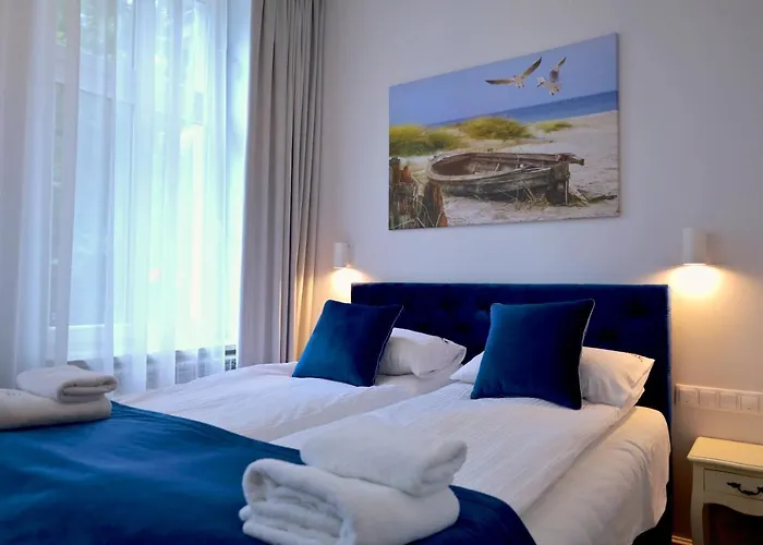 Sea Sopot Apartments By Oneapartments